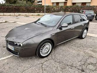 159 sportwagon sw 1.9 jtdm 16v 150cv