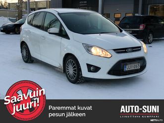 2,0 tdci 140 hv trend m6 5-ovinen