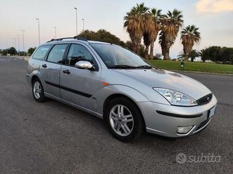 ford focus 1.8 tdci
