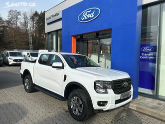 ford ranger xlt 2.0 ecoblue 125 kw 4x4 at