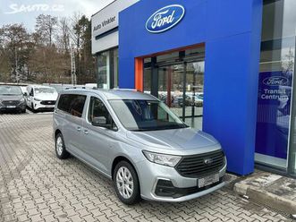 ford tourneo connect 1.5 ecoboost 85kw at titanium