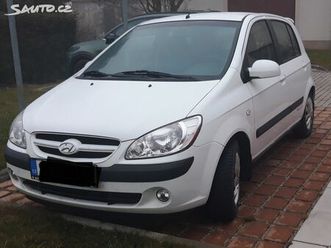hyundai getz hyundai getz 1.1