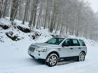land rover freelander 2