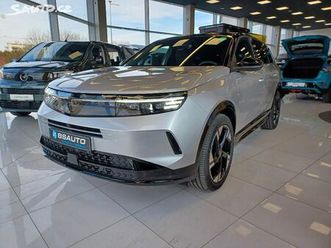 opel grandland ultimate 1.6 phev 143kw/195k