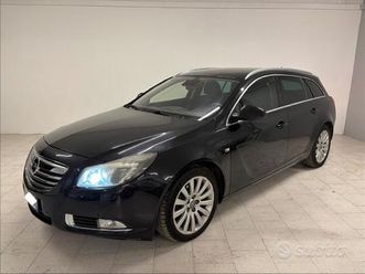 opel insignia 2.0 cdti sports tourer cosmo