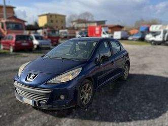 207 5p 1.4 vti 16v xs fl