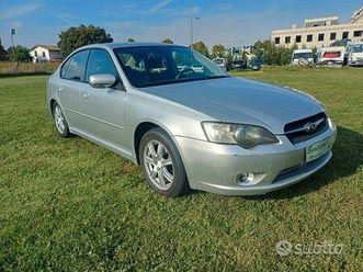 subaru legacy 2.0 16v gx gpl 4x4