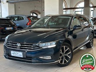 volkswagen passat 2.0 tdi dsg elegance *carplay*le