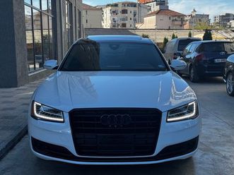 audi a8l