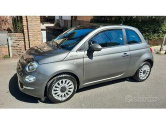 fiat 500 hybrid dolcevita