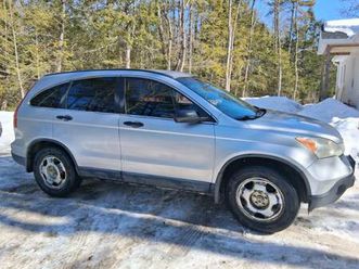 2009 honda cr-v ex sport utility 4d with 204,460 miles