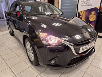 2017 mazda mazda2 1.5 red edition