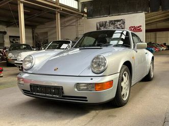 911 964 carrera 4 coupé c00 mit garantie