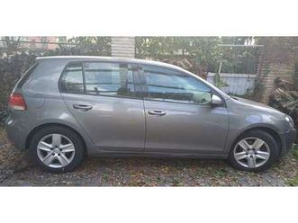 golf vi 20085p 1.6 trendline