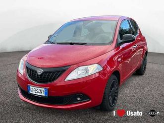 iii 2021 1.0 firefly hybrid silver s&s 70cv