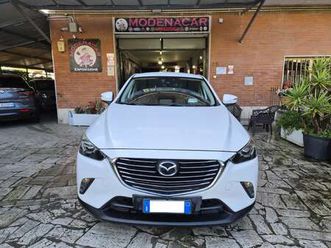 cx-3 1.5d exceed 2wd 105cv