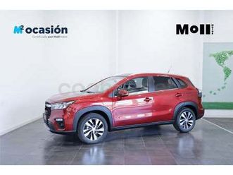 suzuki s-cross 1.4t s3 mild hybrid