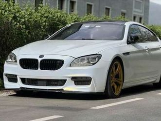 650i xdrive gran coupé österreich-paket aut.