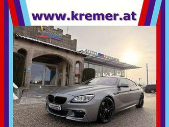 i xdrive gran coupé m-paket aut./individual/b&o...