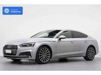 a5 sportback 2.0 tdi stronic sport quattro