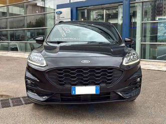 kuga 2.0 ecoblue st-line x 120cv auto - sede melit