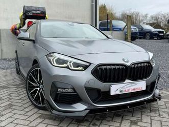 ia gran coupé pack m frozen grey