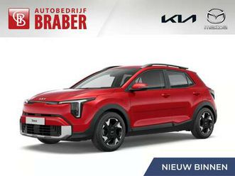 1.0 t-gdi mhev dynamicplusline | nieuwe model! | d