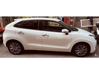 suzuki baleno 1.2 glx shvs