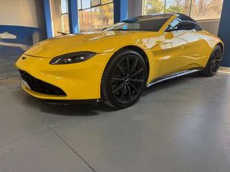 vantage ii roadster 4.0 v8 pacchetto tagliandi