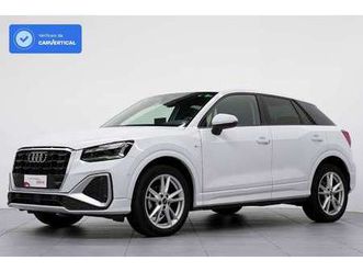 q2 1.5 tfsi stronic sline