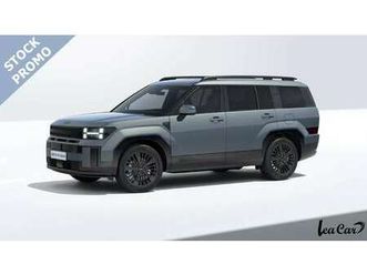 new santa fe 7p 1.6hev 4wd xclass + cp + sr