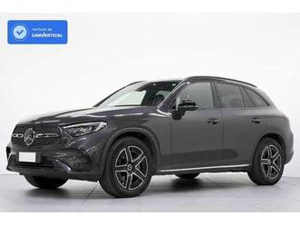 glc 220 d amg premium 4matic auto