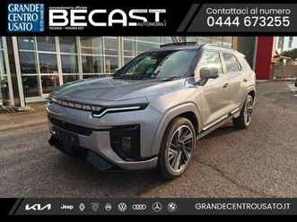 full hybrid 204 cv k-line - pronta consegna