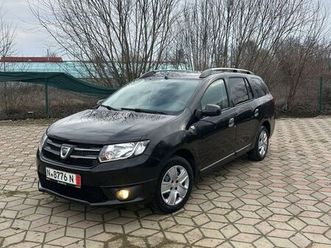 logan mcv 1.5 dci euro 5 import recent belgia pitesti