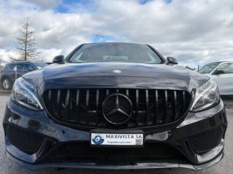 c 250 bluetec 4matic 7g-tronic