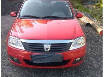 dacia logan 1.6 benzin
