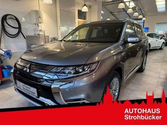 mitsubishi plug-in hybrid outlander 2.4 4wd plus spirit *le