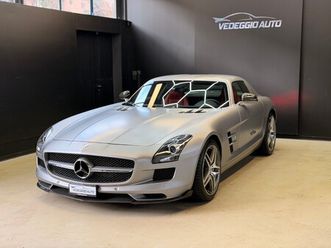 sls 63 amg speedshift