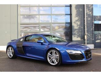 plus coupé 5.2 s-tronic