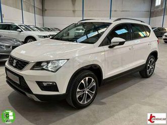seat ateca 1.0 tsi stsp style go