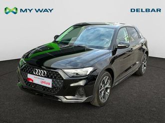 audi a1 allstreet audi a1 allstreet business edition 30 tfsi 81(110) kw(ch) s tronic