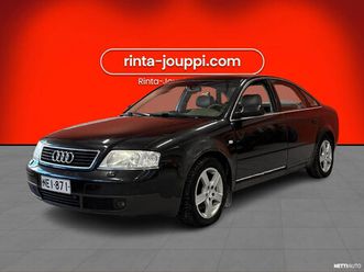 4d a6 sedan 2.4-4b/275