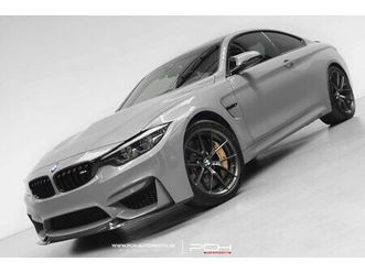 bmw m4 cs coupé 3.0 dkg drivelogic - 1 of 2500 -