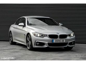 bmw 420 d pack m