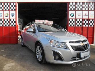 chevrolet cruze 1.7 diesel station wagon ltz