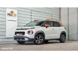 citroën c3 aircross 1.2 puretech shine