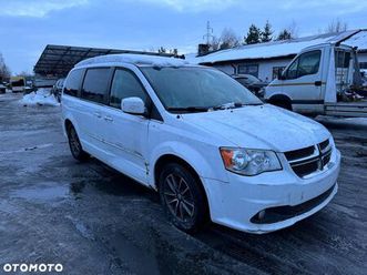 dodge grand caravan 3.6 r/t