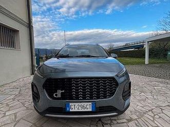 dr 3.0 - 1500 gpl/benzina-automatico-37000km- 2024