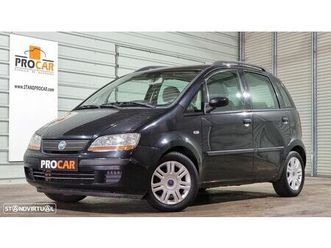 fiat idea 1.2 16v active