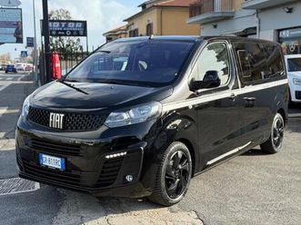 fiat scudo 2.0 bluehdi 145cv bus auto irmscher 8 p